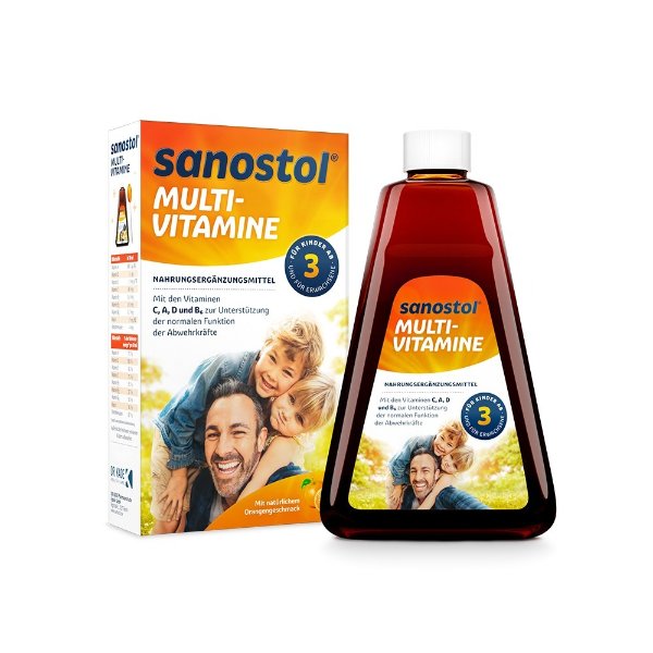 Sanostol果汁
