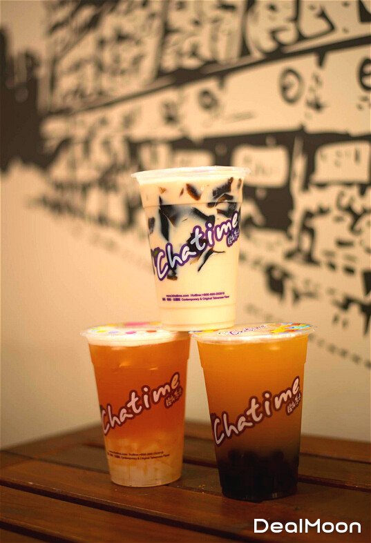 买一送一!泰芒了(New York) 下午茶套餐,液氮冰