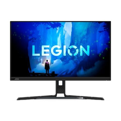 Legion Y25-30 Monitor, 24.5-inch IPS FHD 240Hz 0.5ms with DP Cable and USB Type-A to Type-B Cable, 66F0GACBAU