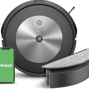 iRobot j5 扫地机器人 内带拖把、可自动避免障碍物! 养宠家庭也可入