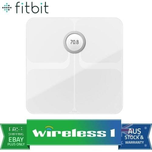 Fitbit Aria 2 Smart Scale - White