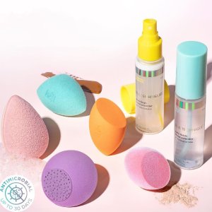 上新：Real Techniques 美妆蛋又出新品 收全新护肤蛋、浅蓝蛋