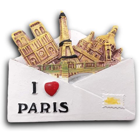 小王子€4.98 蒙娜丽莎3D款€6.56法国特色冰箱贴 - 巴黎🗼普罗旺斯🪻安纳西等都有 回国礼物选它