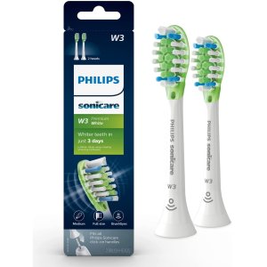 Philips 飞利浦 原装替换牙刷头2件套 HX9062/65