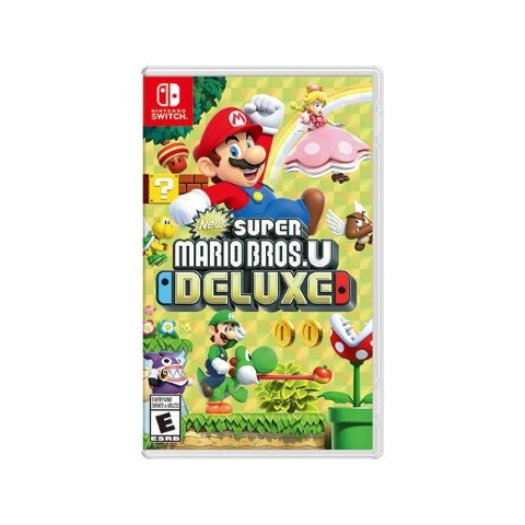 Super Mario Bros. U™ Deluxe 超级马里奥兄弟 U™ 豪华版