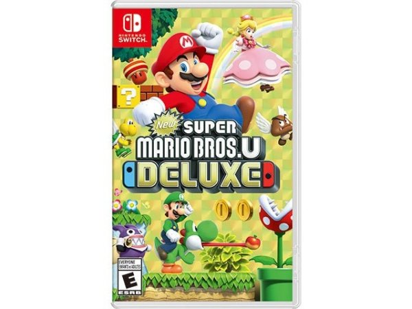 Super Mario Bros. U™ Deluxe 超级马里奥兄弟 U™ 豪华版