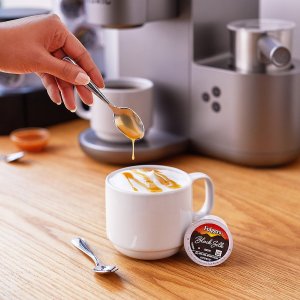 Keurig赞赏周 咖啡饮品 部分咖啡机大促 自己DIY每一杯咖啡
