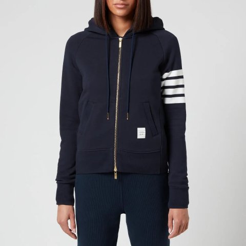 Women's Luxe Bar Hoodie (No.14)