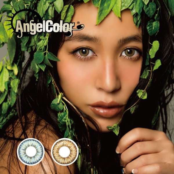 Angel Color Quarter Vision Series [1盒1片]
