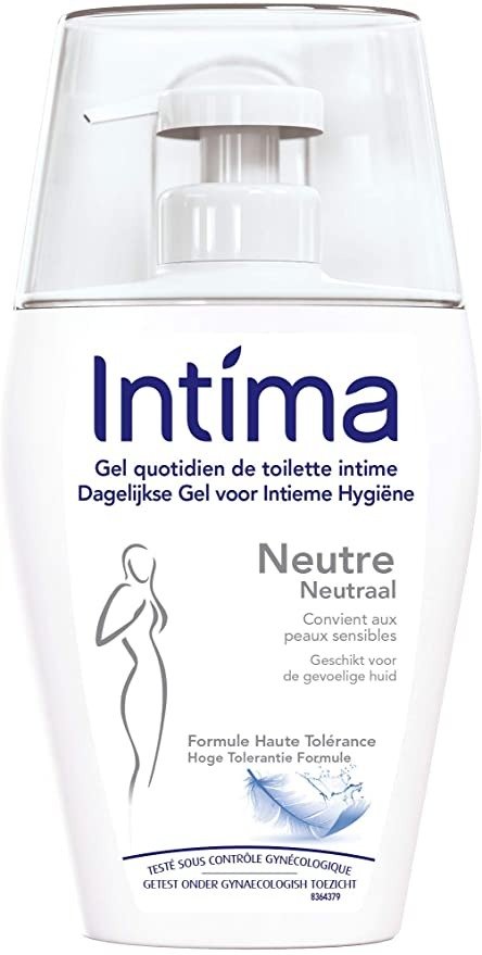 Intima 超温和0添加女性洗液 200ml