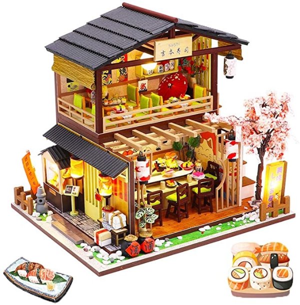 日式家庭餐厅