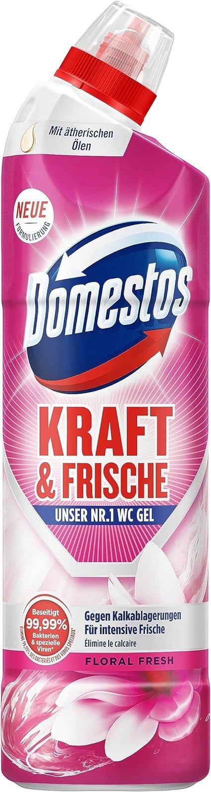 Kraft & Frische WC清洁剂，