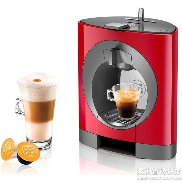Breville Nescafe 胶囊咖啡&茶冷饮机 - 1