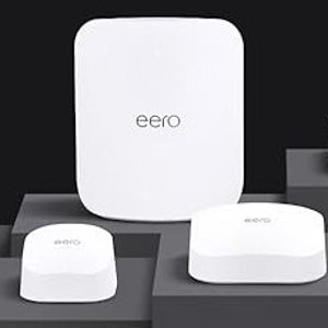 史低价：EERO WiFi新产品特价促销，扩展方便全屋覆盖