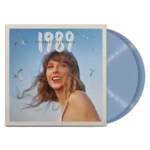 1989 (Taylor’s Version) 黑胶 