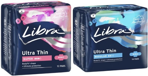 Libra Ultra卫生巾