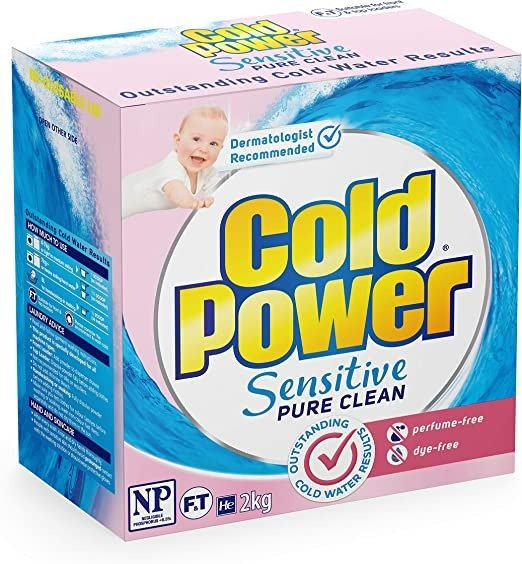 Cold Power洗衣粉