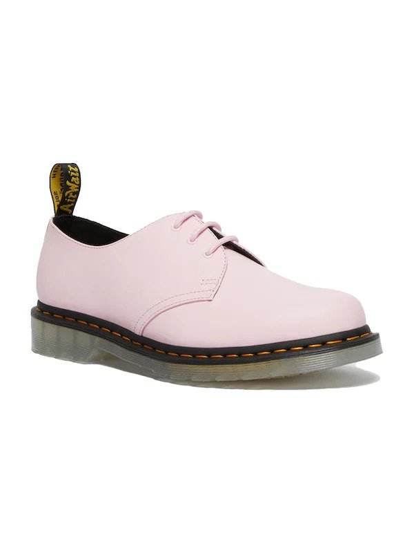 粉色牛津鞋