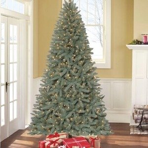 Walmart 精选圣诞树促销