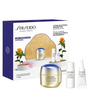 Shiseido悦薇基础护理套装