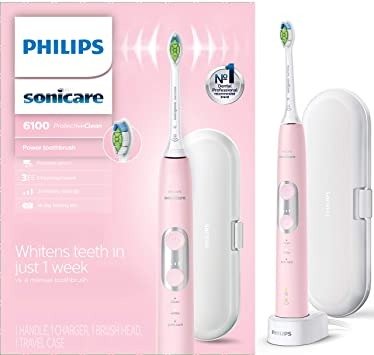 Philips Sonicare ProtectiveClean 610 美白电动牙刷