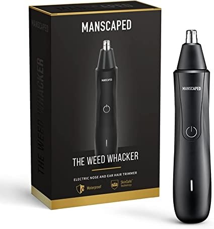 MANSCAPED 鼻毛修剪器