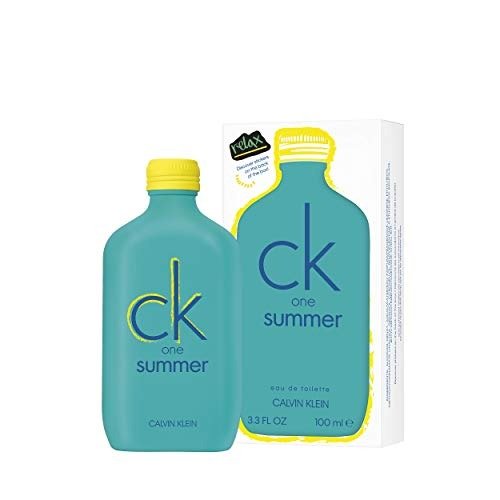 CK One Summer香水100ml