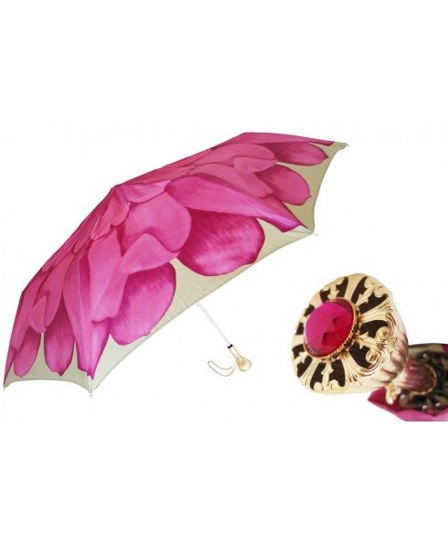 花卉雨伞