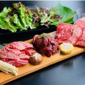 K-TOWN Korean BBQ House 悉尼神户和牛烤肉团购