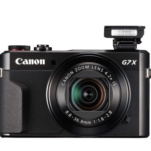 Canon G7 X Mark II  欧阳娜娜同款网红Vlog相机