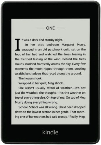 Kindle 10代 Paperwhite 8GB 电子书阅读器