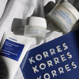 Korres 希腊国宝护肤 酸奶面膜 补水去闭口神器 修复嫩滑肌肤
