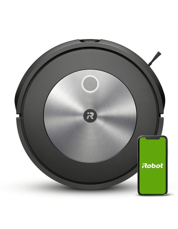 Roomba j7 扫地机器人