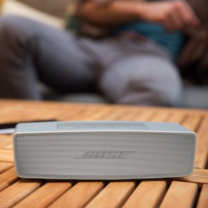 Bose SoundLink Mini 无线蓝牙音箱 10小时续航 语音连接蓝牙