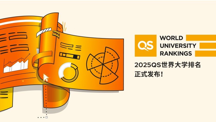 2025年QS世界大学排名 - 法国大学疯狂下滑，中国大学排名上升！