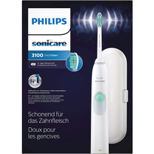 Philips Sonicare HX6221/22 电动牙刷 附送刷头和收纳盒