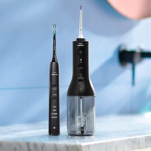 Philips Sonicare 钻石电动牙刷 替换刷头囤货 樱花粉牙刷€43.99