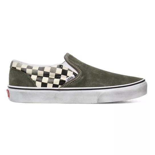 Washed Classic Slip-On 