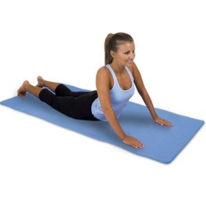 Spoga超厚防滑高密度优质瑜伽垫