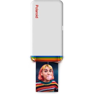 Polaroid罕见降价！速冲9046 便携式照片打印机 