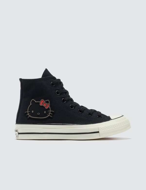 Converse X Hello Kitty Chuck 70 Hi