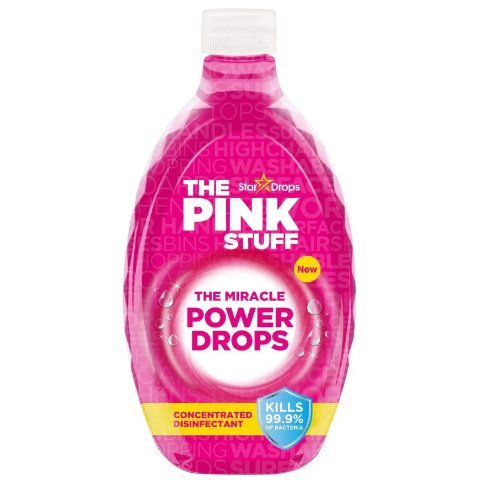 The Pink Stuff 浓缩消毒剂 250 ml