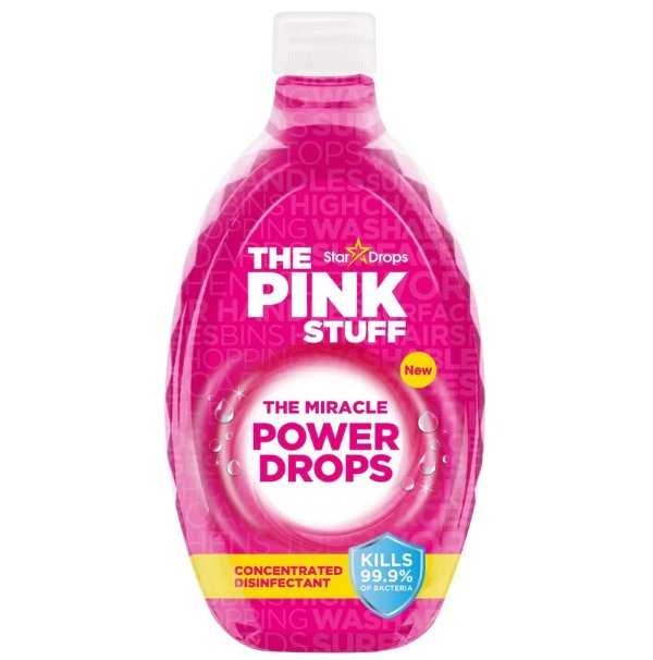 The Pink Stuff 浓缩消毒剂 250 ml