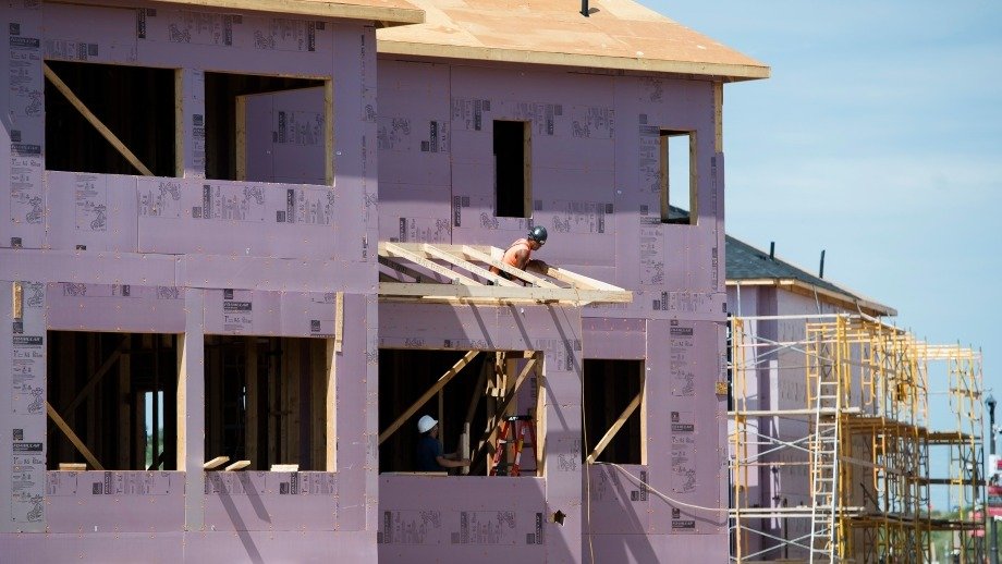 住房难！加拿大按揭与房屋公司称：2030年前需要超过2200万套住房来解决住房负担危机！
