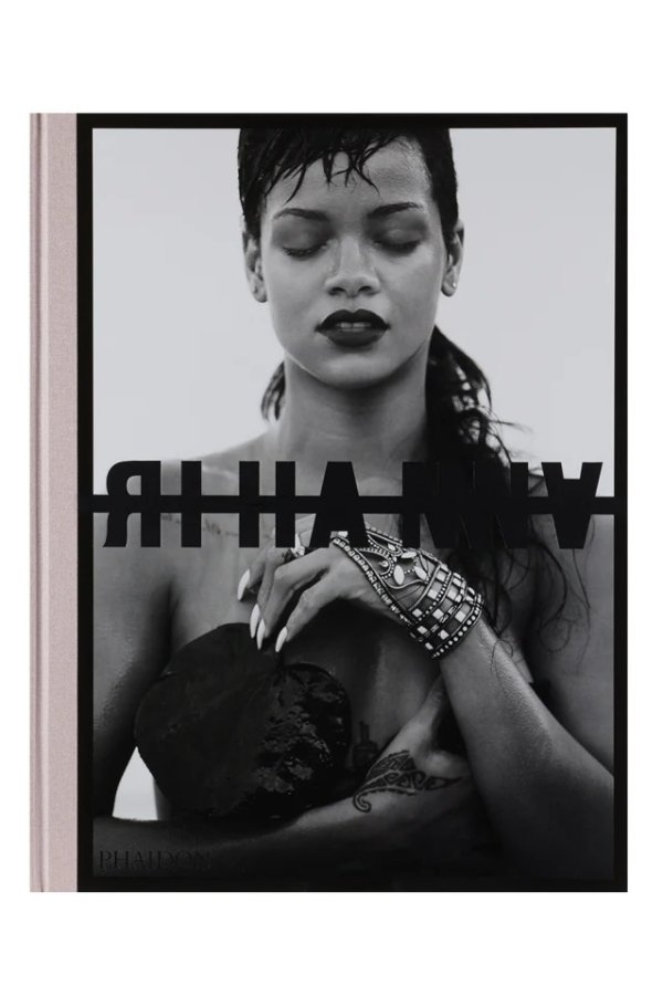 Rihanna: Fenty x Phaidon Edition