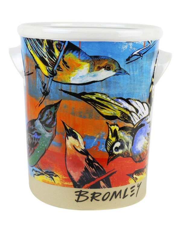 冰桶- 5 x BirdsBromley Ice Bucket - 5 x Birds