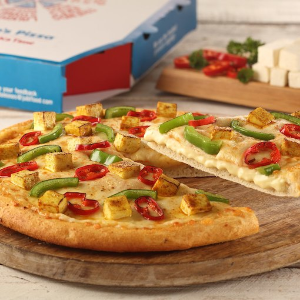 Domino's Pizza 本周特惠 全场披萨半价
