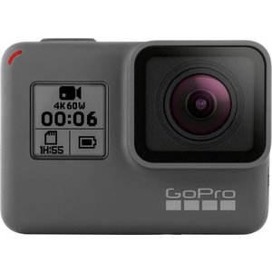 预告： Go Pro HERO6 Black 每秒240帧拍摄 旗舰级运动相机