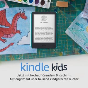 AmazonKindle Kids (2022) 