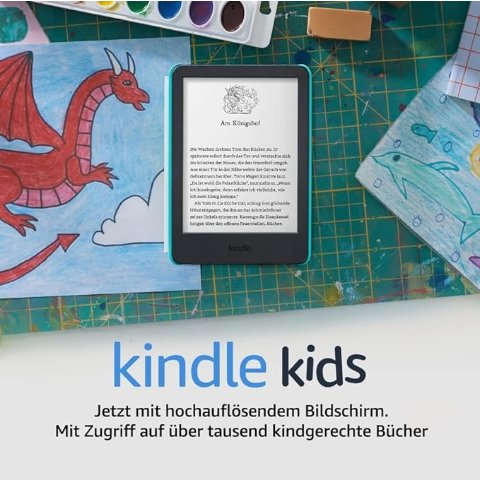 Kindle Kids (2022) 